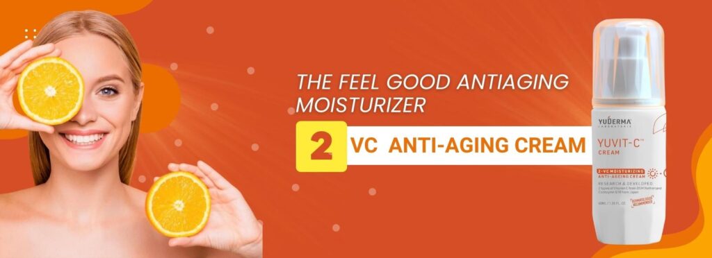 Why skin loves vitamin C?