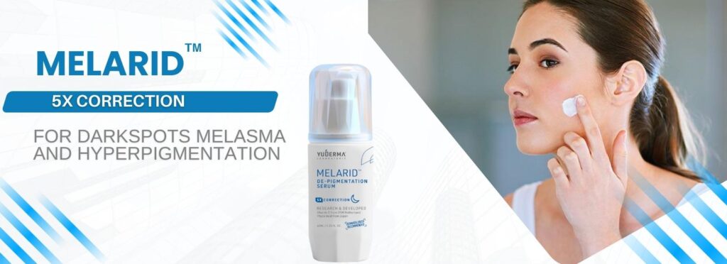 “Get Rid of Dark Spots and Blemishes with Melarid De-Pigmenting Serum: A Comprehensive Review”
